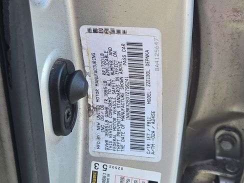 Used 2007 Toyota Corolla LE image 27