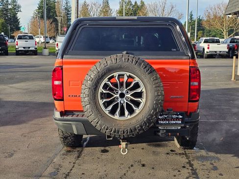 Used 2021 Chevrolet Colorado ZR2 image 4