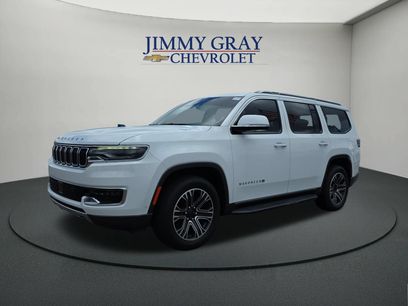 Used 2022 Jeep Wagoneer Series III