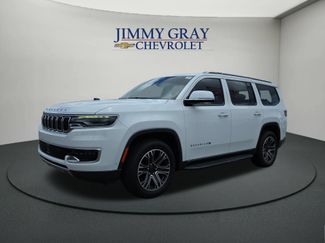 Used 2022 Jeep Wagoneer Series III RWD video 1