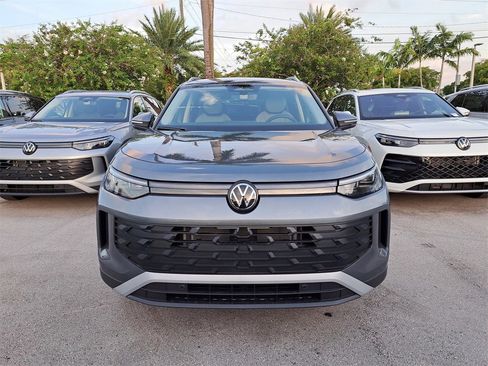 New 2026 Volkswagen Tiguan SE image 2