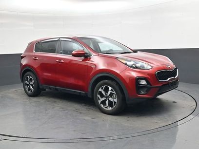 Used 2022 Kia Sportage LX