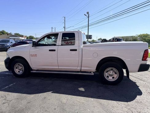 Used 2017 RAM 1500 Tradesman w/ Popular Equipment Group AWD/4WD image 3