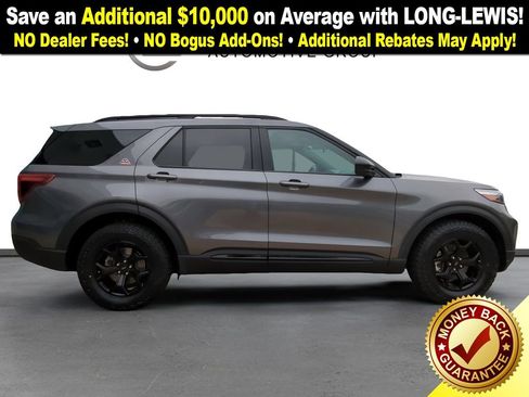 Used 2024 Ford Explorer Timberline w/ Timberline Technology Package image 8