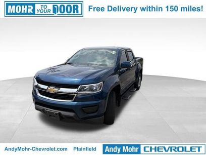 Used 2019 Chevrolet Colorado LT w/ Safety Package