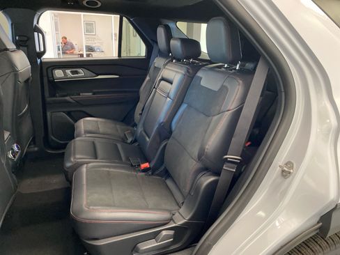 New 2026 Ford Explorer ST w/ Sun And Sound Package AWD/4WD image 17