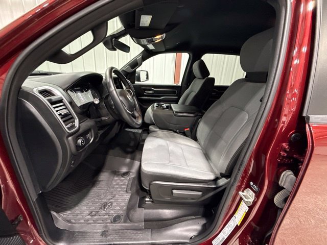Used 2023 RAM 1500 Big Horn AWD/4WD image 11