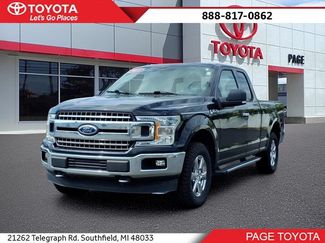 Used 2018 Ford F150 XLT w/ Equipment Group 301A Mid AWD/4WD video 1