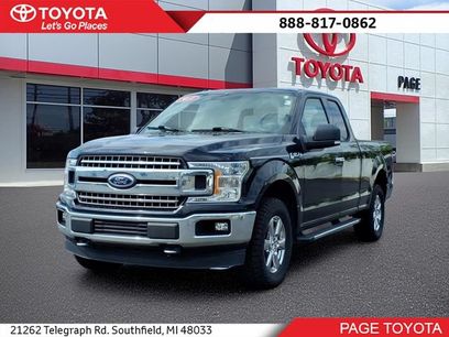 Used 2018 Ford F150 XLT w/ Equipment Group 301A Mid