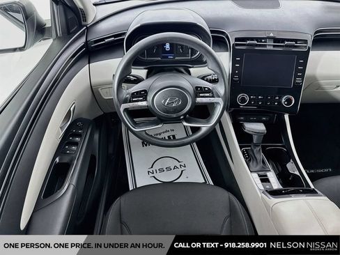Used 2022 Hyundai Tucson SEL FWD image 21