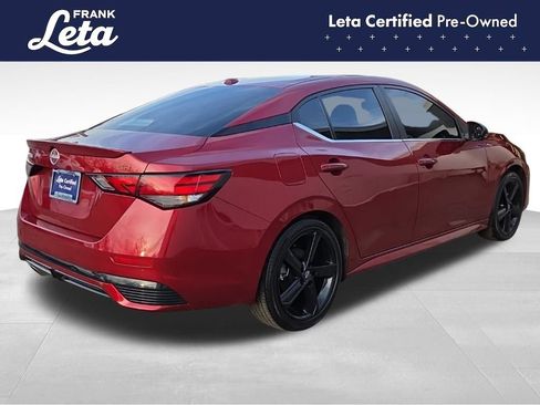 Used 2024 Nissan Sentra SR w/ SR Premium Package image 6