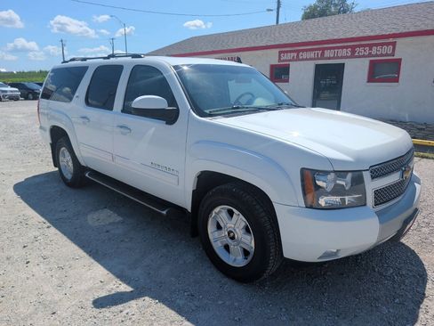 Used 2011 Chevrolet Suburban LT AWD/4WD image 1
