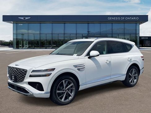 New 2026 Genesis GV80 2.5T Select image 3
