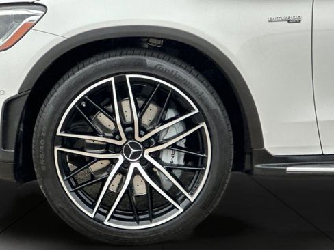 Certified 2022 Mercedes-Benz GLC 43 AMG GLC 43 AMGﾮ image 5
