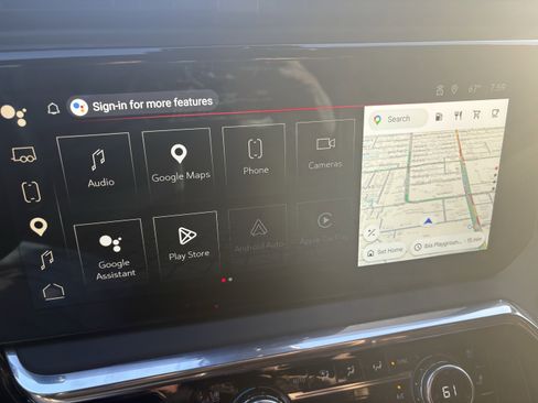 Used 2024 GMC Sierra 1500 Denali Ultimate image 11