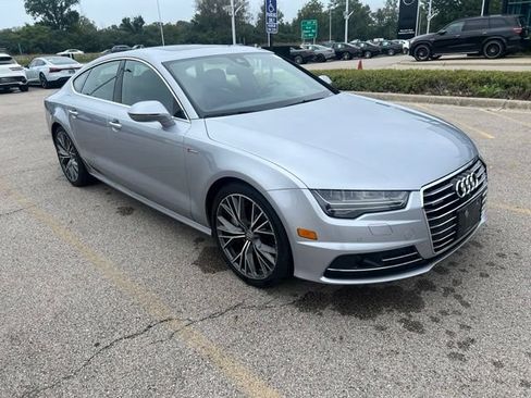 Used 2016 Audi A7 3.0T Prestige AWD/4WD image 4