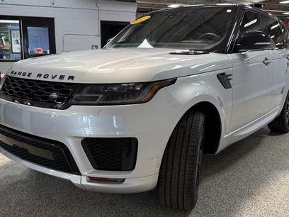 Used 2021 Land Rover Range Rover Sport HST