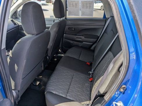 Used 2025 Mitsubishi Outlander Sport LE AWD/4WD image 13