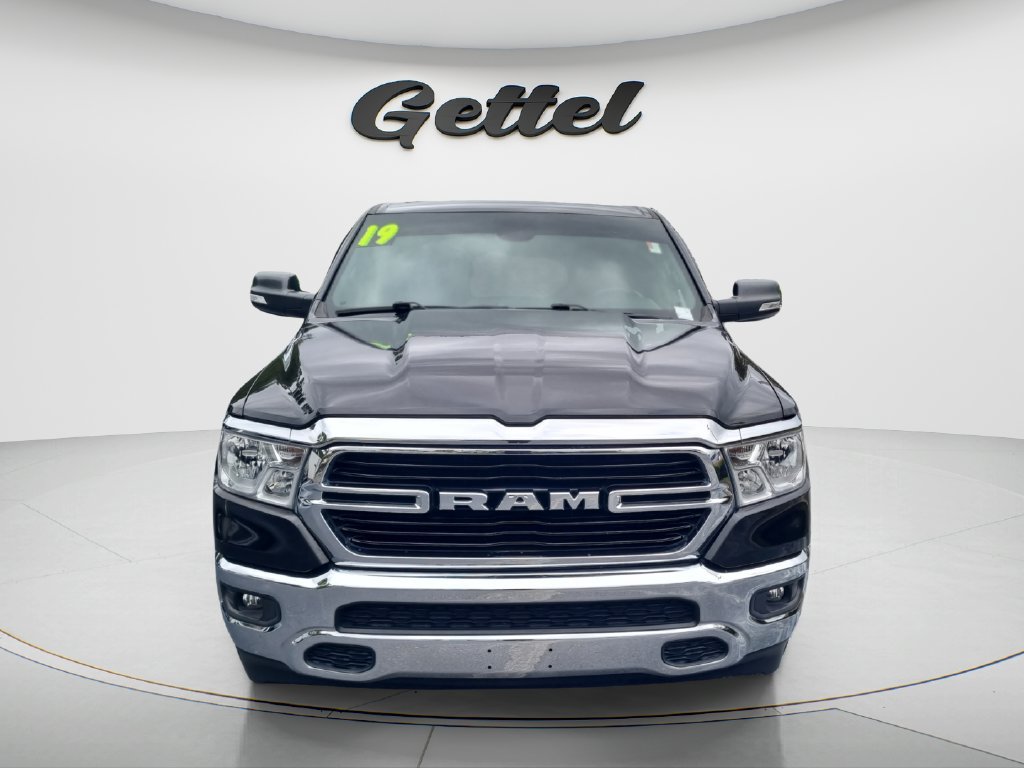 Used 2019 RAM 1500 Big Horn RWD image 2