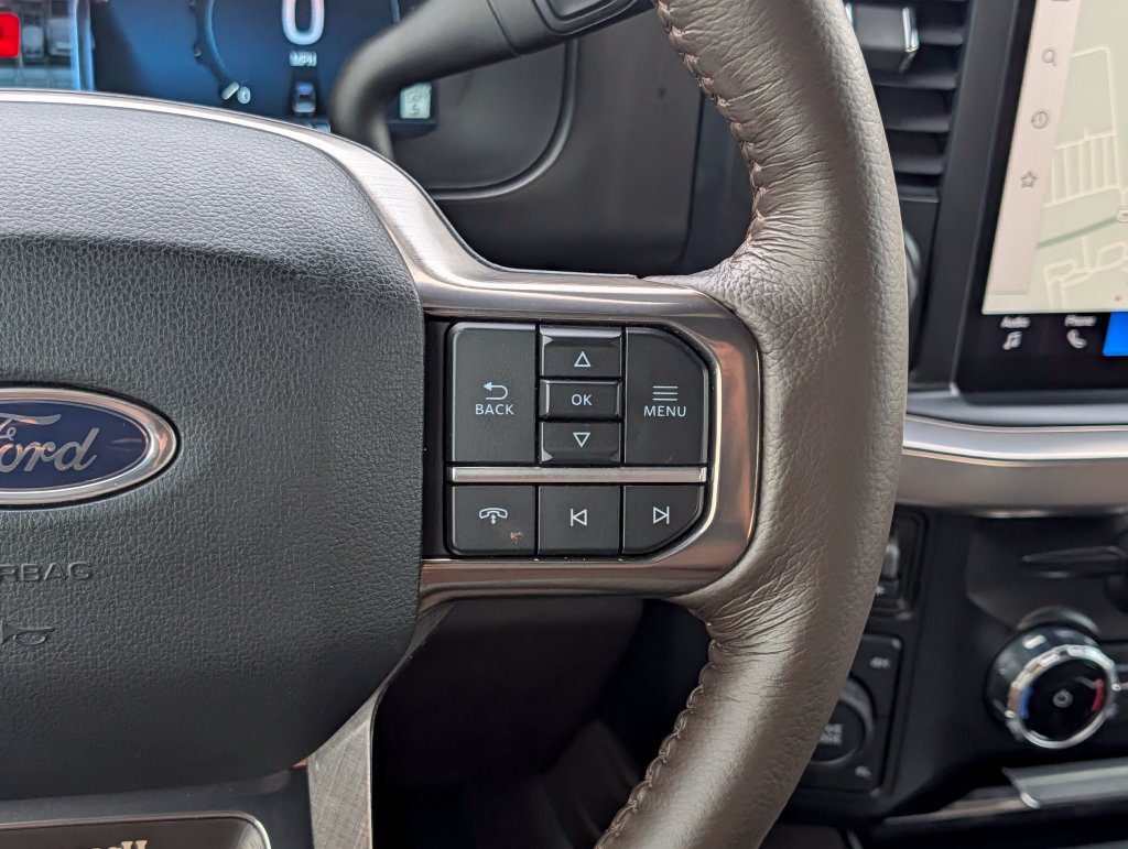 Certified 2025 Ford F350 King Ranch w/ FX4 Off-Road Package AWD/4WD image 20