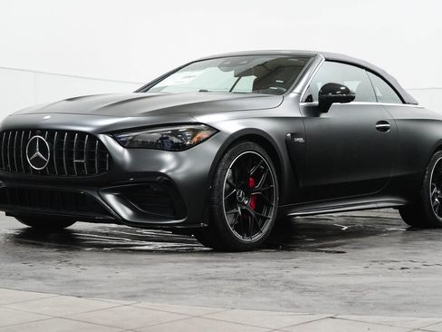 New 2026 Mercedes-Benz CLE 53 AMG 4MATIC Cabriolet image 11