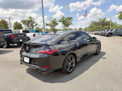 Used 2024 Acura Integra A-Spec FWD image 3