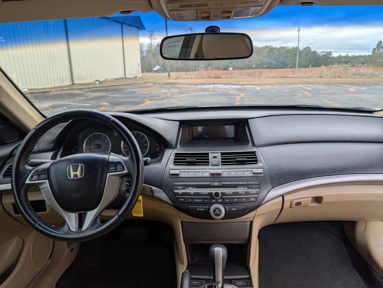 Used 2010 Honda Accord EX-L image 30