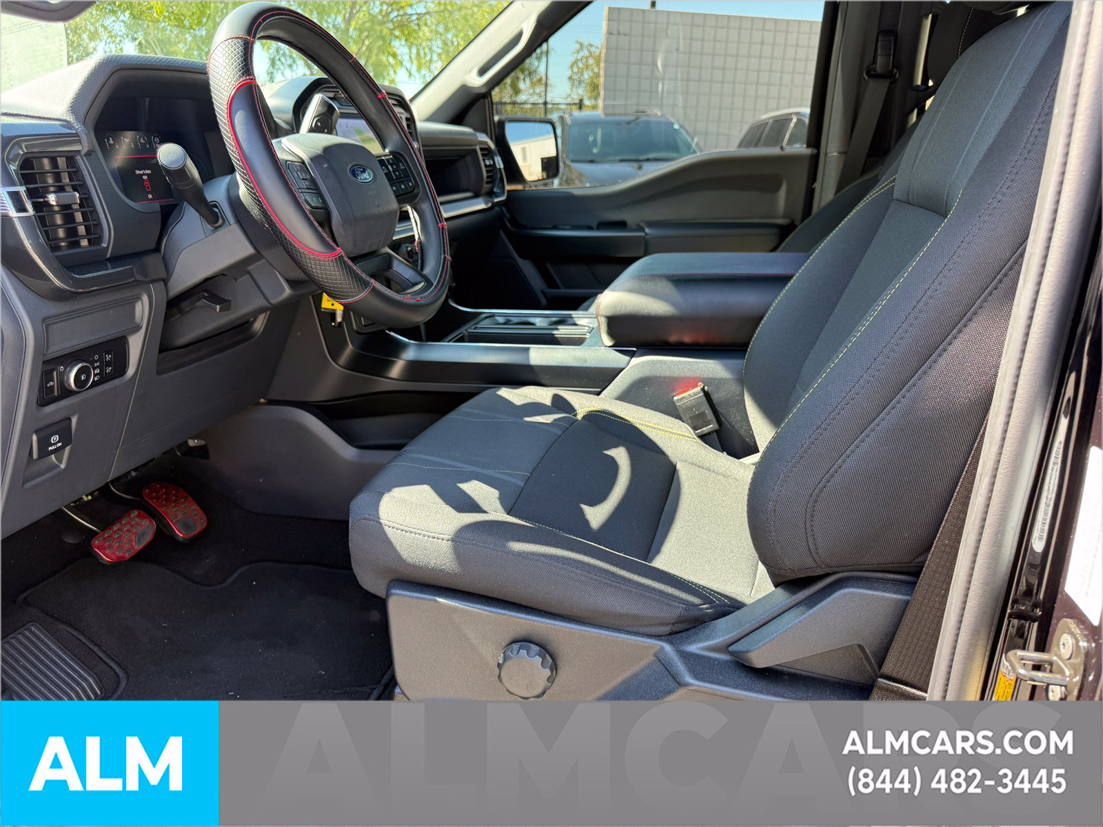 Used 2024 Ford F150 STX RWD image 14
