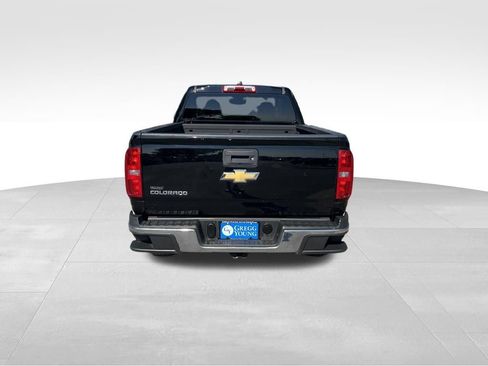Used 2020 Chevrolet Colorado W/T RWD image 5