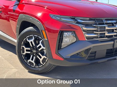 Certified 2025 Hyundai Tucson XRT image 2