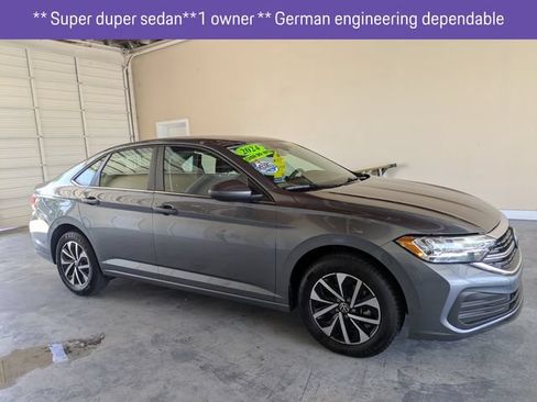 Used 2024 Volkswagen Jetta S FWD image 2