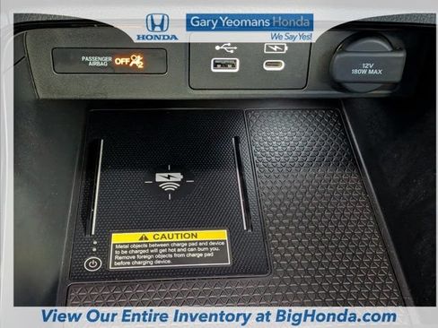 Certified 2023 Honda CR-V EX-L image 30