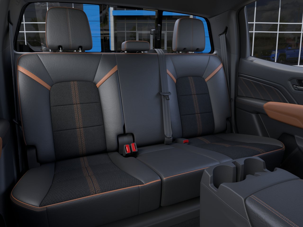 New 2026 GMC Canyon AT4 AWD/4WD image 18