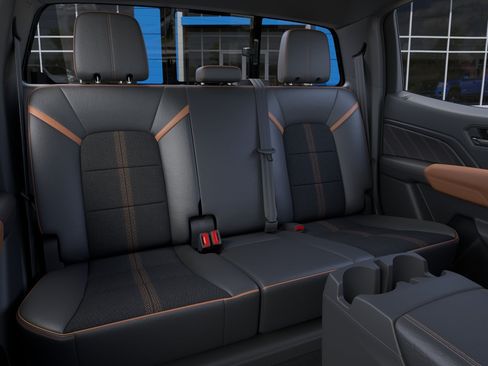New 2026 GMC Canyon AT4 AWD/4WD image 18