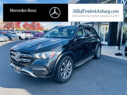 Used 2021 Mercedes-Benz GLE 350 4MATIC w/ 3rd Row Seat Package
