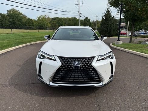 Certified 2021 Lexus UX 250h w/ Premium Package image 2