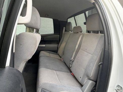 Used 2010 Toyota Tundra 4x4 Double Cab Long Bed image 21