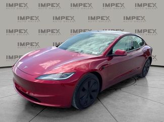 Used 2024 Tesla Model 3 Standard Range RWD video 1