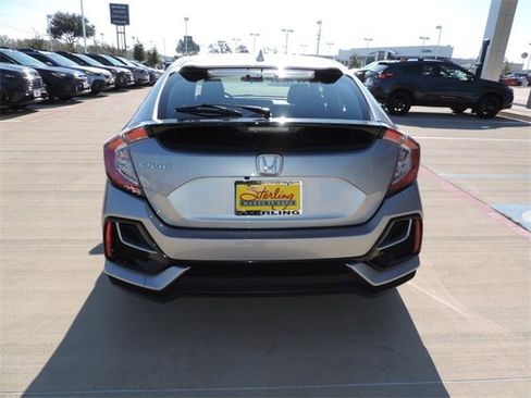 Used 2021 Honda Civic EX image 6