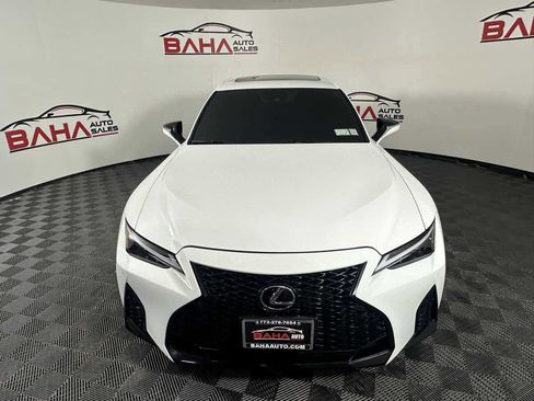 Used 2022 Lexus IS 350 F Sport w/ Memory Package image 13