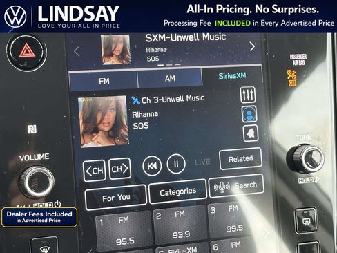 Used 2023 Subaru Legacy Premium AWD/4WD image 16