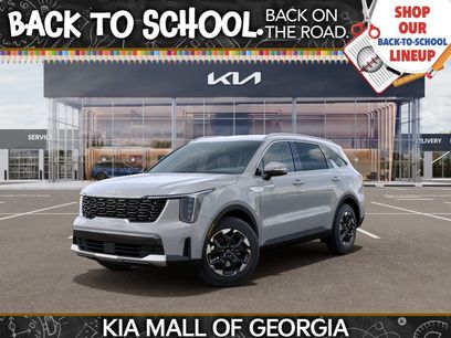New 2026 Kia Sorento S