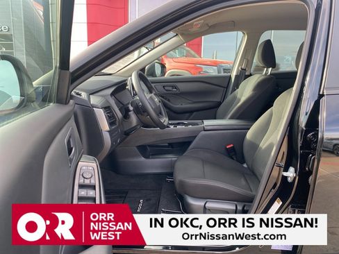 Used 2026 Nissan Rogue S image 12