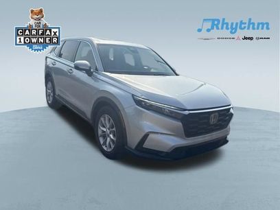 Used 2025 Honda CR-V EX-L