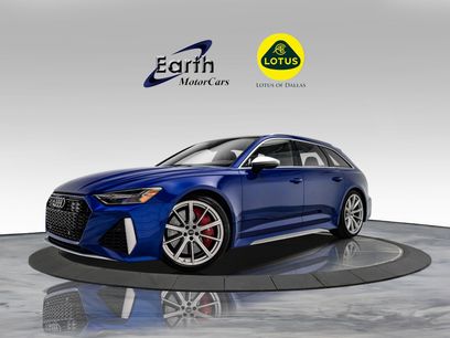 Used 2022 Audi RS 6