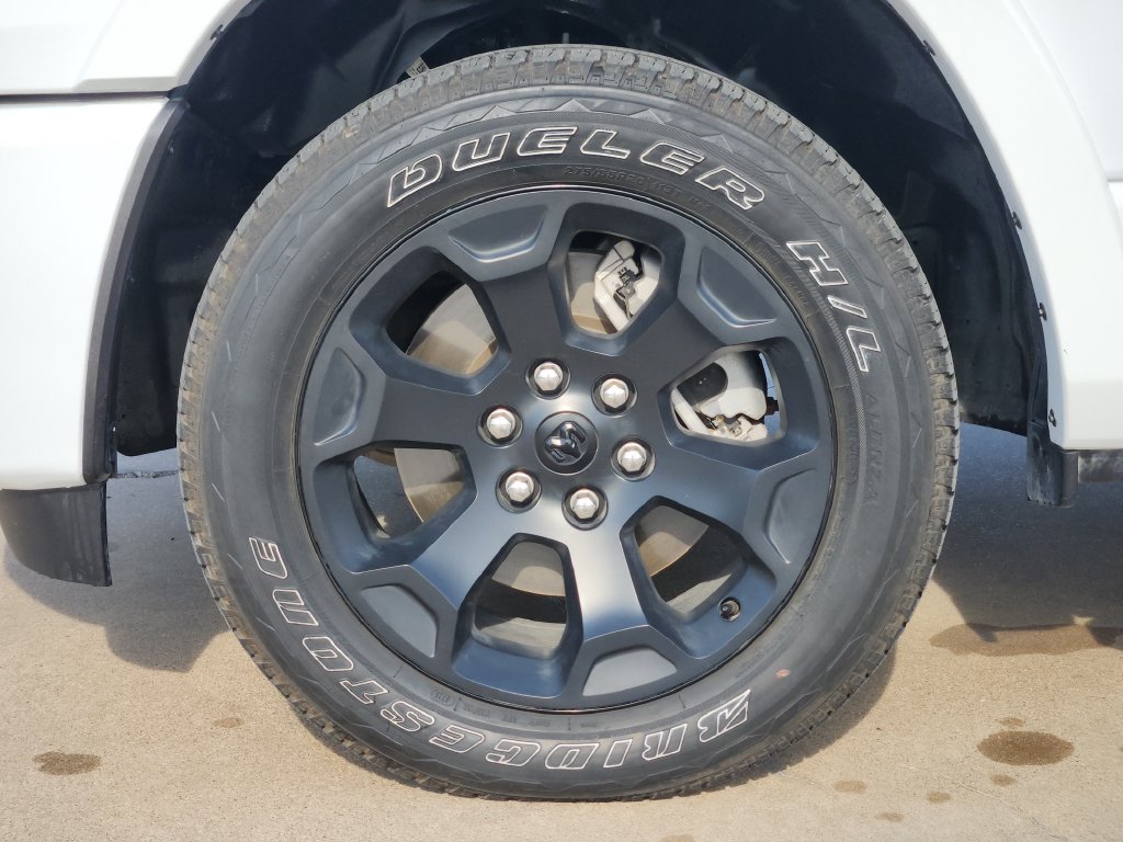 Used 2025 RAM 1500 Lone Star AWD/4WD image 10