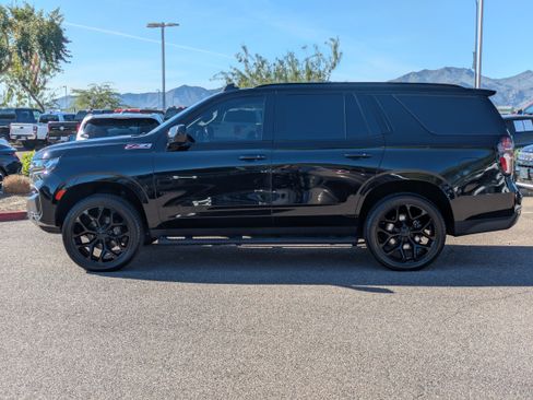 Used 2021 Chevrolet Tahoe Z71 image 6