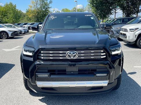Used 2026 Toyota 4Runner Limited AWD/4WD image 12
