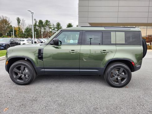 New 2026 Land Rover Defender 110 S image 5