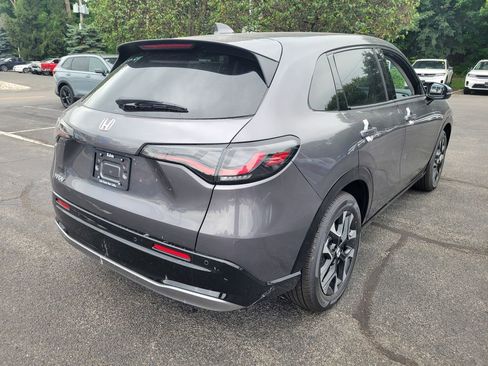 New 2026 Honda HR-V EX-L image 3